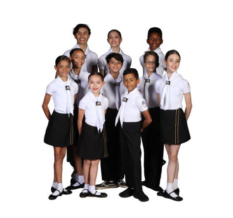 Alunos Bolshoi
