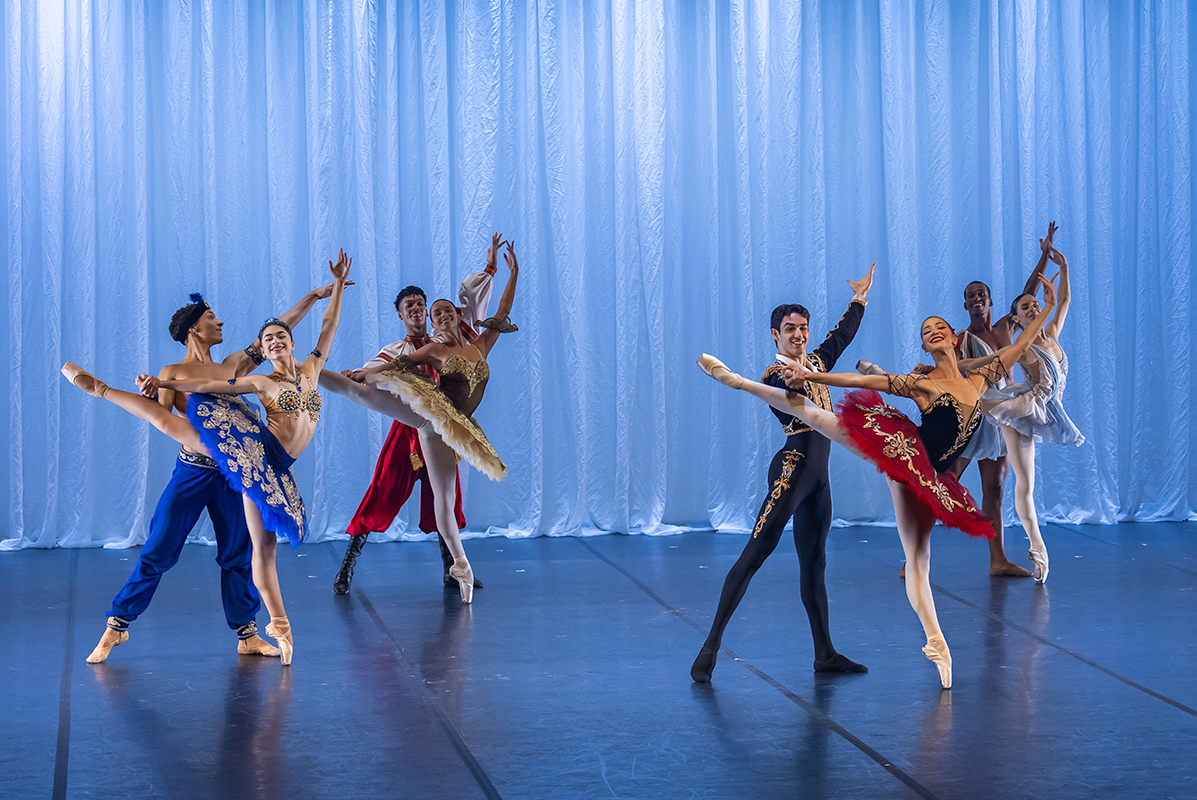 Aracaju recebe a Turnê Bolshoi Brasil CAIXA Seguridade