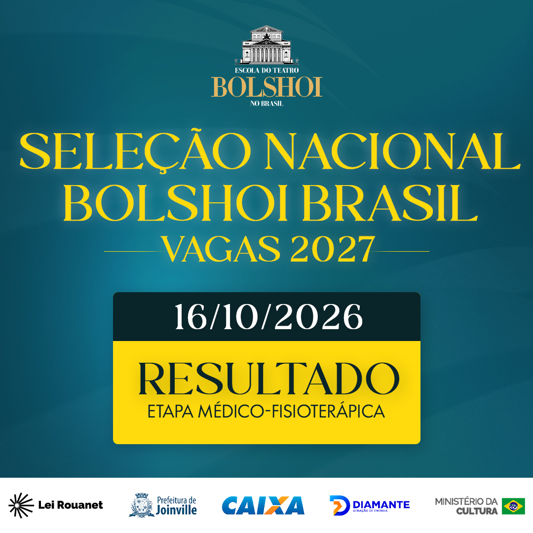 RESULTADO DA ETAPA MÉDICO-FISIOTERÁPICA - Seleção Nacional / Vagas 2027