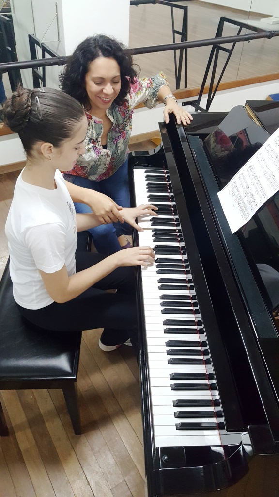 Escola Bolshoi: excelência em música e dança
